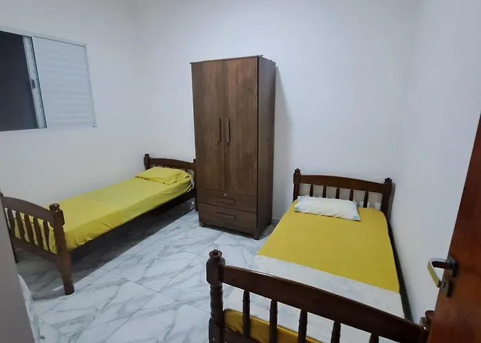 Casa Com Piscina Em Itanhaem