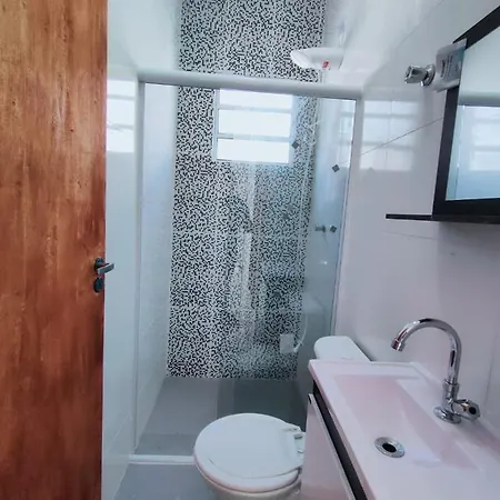 Casa Com Piscina Em Itanhaem Villa Exterior photo
