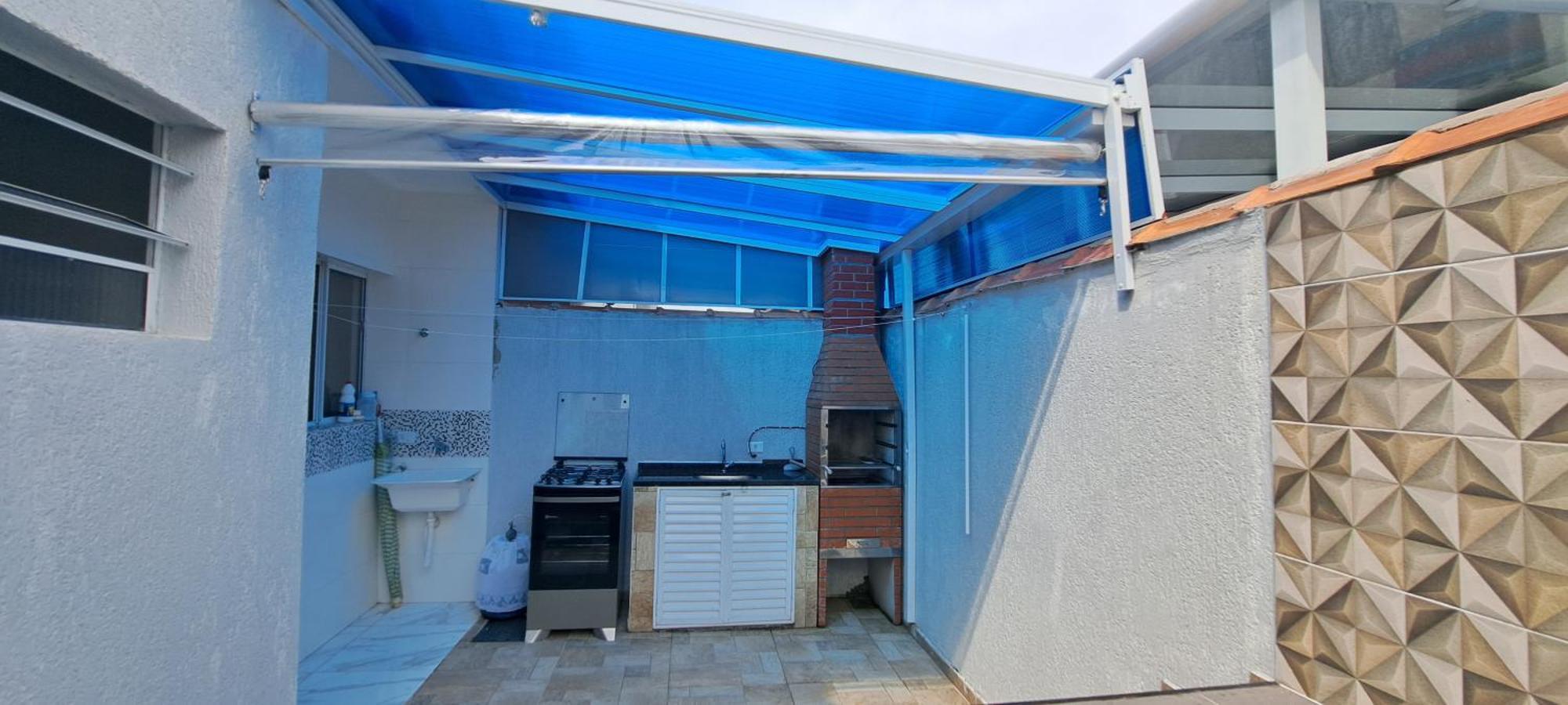Casa Com Piscina Em Casa de Férias *